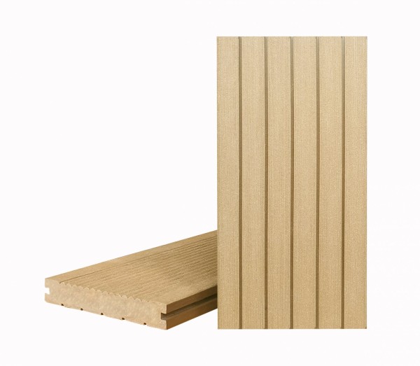 Террасная доска Классик Дуб Севилья (полнотелая с пазом) купить в Великом Устюге