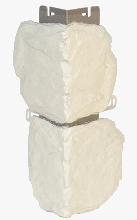 Наружный угол бутовый камень (норвежский), 0,44 х 0,18м (н) купить в Великом Устюге