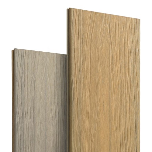 Террасная доска ДПК Co-extrusion EasyDecking 145х21 3D Multicolor Oak / Driftwood купить в Великом Устюге