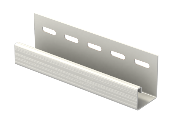 J-планка Ю-пласт Классика белая купить в Великом Устюге