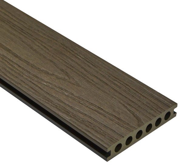 Террасная доска из ДПК CM Decking Reverse, Волнат/Чаркоал купить в Великом Устюге