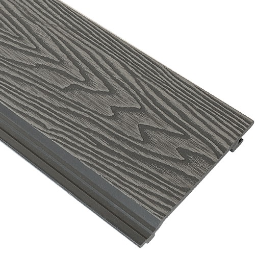 Фасадная панель EasyDecking Wood-X 156х21 Серый купить в Великом Устюге