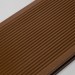 Террасная доска Ecodecking Экстра 3D полнотелая Шоколад купить в Великом Устюге