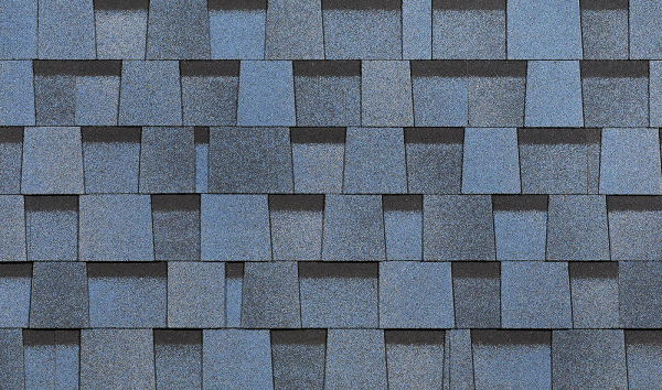 Ламинированная черепица Docke, DRAGON LUX,ГОЛУБИКА купить в Великом Устюге