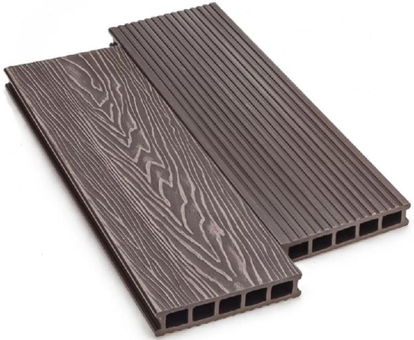 Террасная доска ДПК Deckart Magnum Pro Венге купить в Великом Устюге
