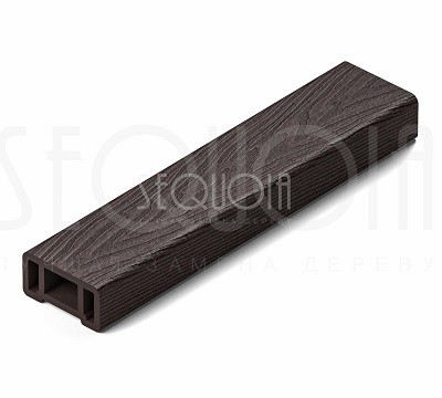 Перила SEQUOIA Evolution 3D WOOD BROWN купить в Великом Устюге