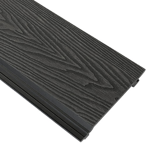 Фасадная панель EasyDecking Wood-X 156х21 Черное дерево купить в Великом Устюге