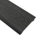 Фасадная панель EasyDecking Wood-X 156х21 Черное дерево купить в Великом Устюге