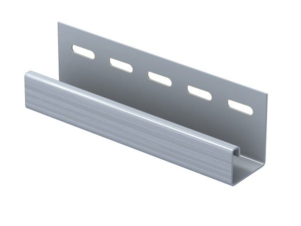 J-планка Ю-пласт Классика голубая купить в Великом Устюге