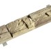 Фасадная плитка Кирисс Фасад Сланец купить в Великом Устюге
