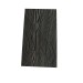 Террасная доская ДПК NanoWood Nature 3D (20мм) пустотелая Графит купить в Великом Устюге