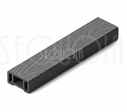 Перила SEQUOIA Evolution 3D WOOD GRAY купить в Великом Устюге