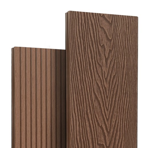 Террасная доска ДПК EasyDecking Wood-X 146х23 Коричневый купить в Великом Устюге