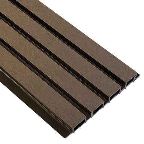 Фасадная реечная панель EasyDecking Wood-X 219х26 Венге купить в Великом Устюге