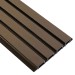 Фасадная реечная панель EasyDecking Wood-X 219х26 Венге купить в Великом Устюге