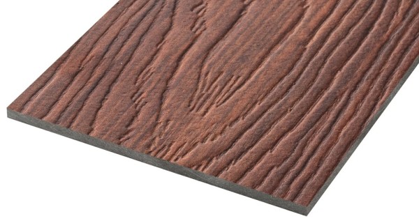 Фиброцементные панели FCSPRO Decor Wood Золотой орех купить в Великом Устюге