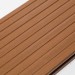 Террасная доска из ДПК ECODECKING Комфорт 3D Бронза купить в Великом Устюге