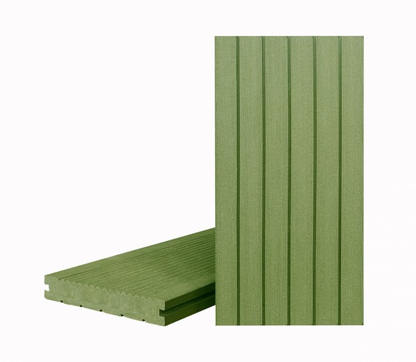 Террасная доска Классик Олива (полнотелая с пазом) Под заказ купить в Великом Устюге