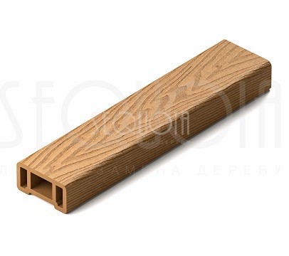 Перила SEQUOIA Evolution 3D WOOD NATURE купить в Великом Устюге