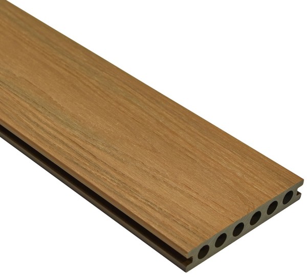 Террасная доска из ДПК CM Decking Reverse, Тик/Рэдвуд купить в Великом Устюге