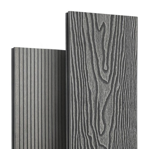 Террасная доска ДПК EasyDecking Wood-X 146х23 Серый купить в Великом Устюге