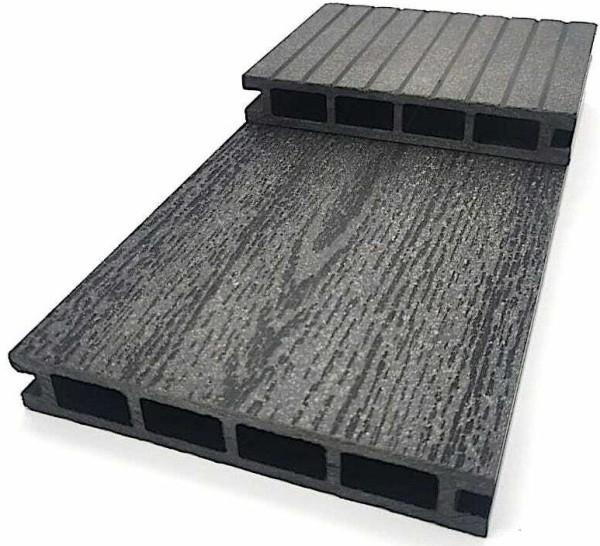 Террасная доска GM Decking Classic антрацит ПОД ЗАКАЗ купить в Великом Устюге