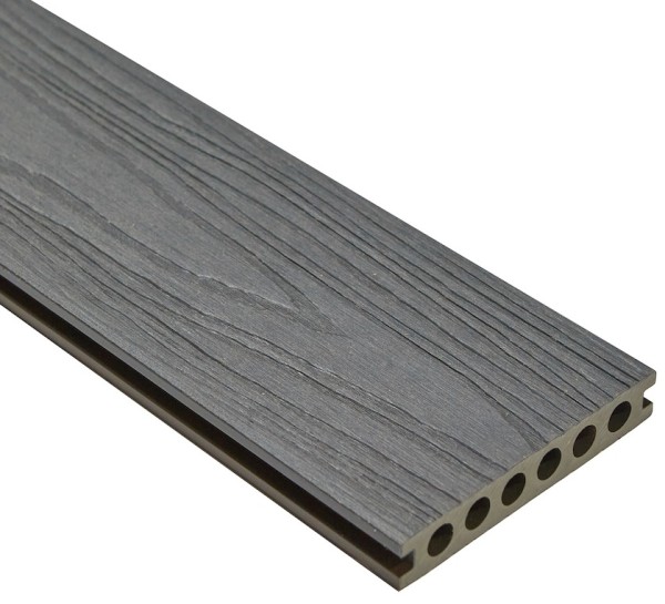 Террасная доска из ДПК CM Decking Reverse, Волнат/Чаркол купить в Великом Устюге