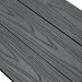 Террасная доска из ДПК CM Decking Reverse, Волнат/Чаркол купить в Великом Устюге