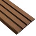 Фасадная реечная панель EasyDecking Wood-X 219х26 Коричневый купить в Великом Устюге