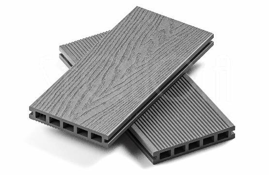 Доска террасная ДПК 3D SEQUOIA Evolution WOOD GRAY купить в Великом Устюге