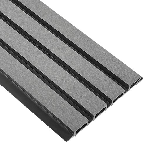 Фасадная реечная панель EasyDecking Wood-X 219х26 Серый купить в Великом Устюге