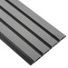 Фасадная реечная панель EasyDecking Wood-X 219х26 Серый купить в Великом Устюге