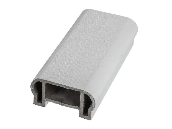Перило верхнее ДПК Deckart Co-Extrusion Белый купить в Великом Устюге