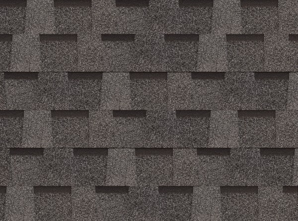 Ламинированная черепиц Docke, DRAGON Original, титан купить в Великом Устюге