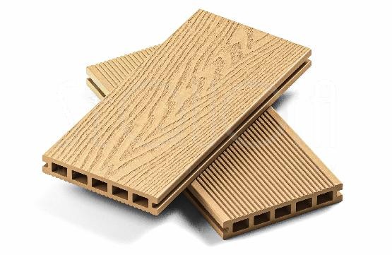 Доска террасная ДПК 3D SEQUOIA Evolution WOOD NATURE купить в Великом Устюге