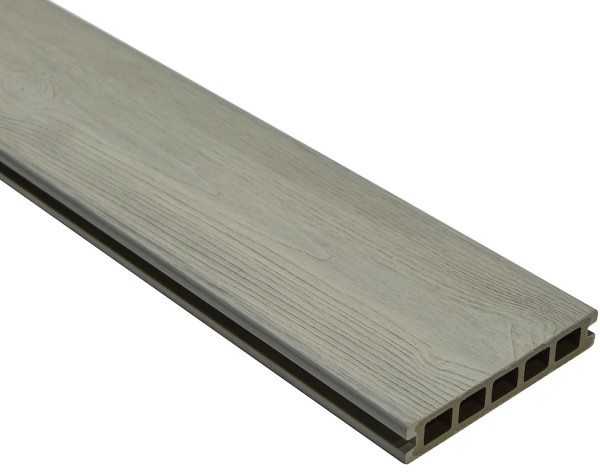 Террасная доска из ДПК CM Decking серия Urban Smok Grey купить в Великом Устюге