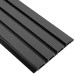 Фасадная реечная панель EasyDecking Wood-X 219х26 Черное дерево купить в Великом Устюге