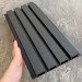 Фасадная реечная панель EasyDecking Wood-X 219х26 Черное дерево купить в Великом Устюге