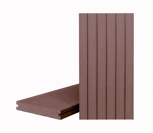 Террасная доска Классик Орех Милано (полнотелая с пазом) купить в Великом Устюге