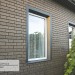 Фасадная панель Ю-пласт Стоун Хаус S-Lock Клинкер бежевый купить в Великом Устюге