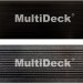 Террасная доска из ДПК MultiDeck  Черный бархат купить в Великом Устюге