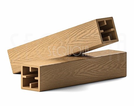 Столб SEQUOIA Evolution 3D WOOD NATURE купить в Великом Устюге