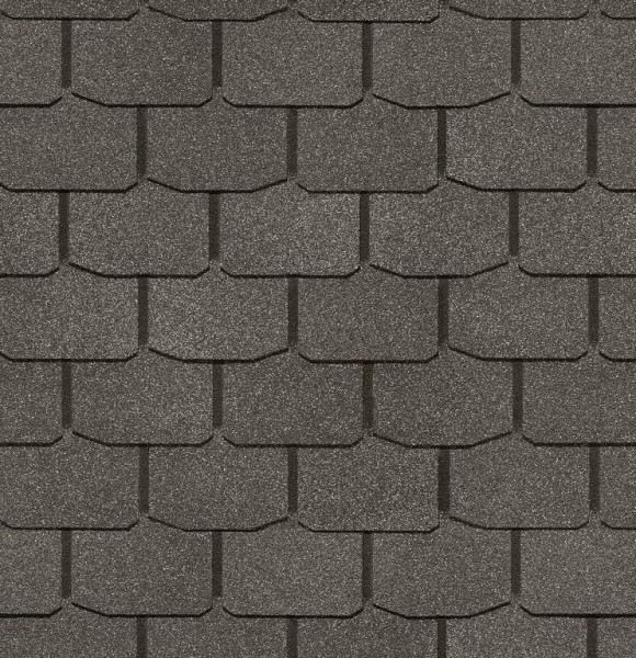 Гибкая черепица Docke, коллекция Цюрих – Мокко купить в Великом Устюге