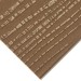 Заборная доска ДПК полнотелая NanoWood Орех купить в Великом Устюге