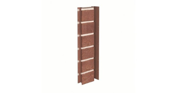 Планка универсальная VOX Solid Brick Dorset кирпич терракотовый купить в Великом Устюге