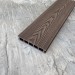Террасная доска из ДПК  Latitudo Euro 3D 139х27 Шоколад купить в Великом Устюге