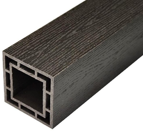 Столб FAYNAG ДПК WOOD венге купить в Великом Устюге