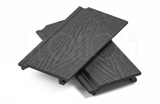 Доска фасадная ДПК 3D SEQUOIA Evolution WOOD GRAY купить в Великом Устюге