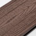 Террасная доска Ecodecking Техно плюс Шоколад купить в Великом Устюге