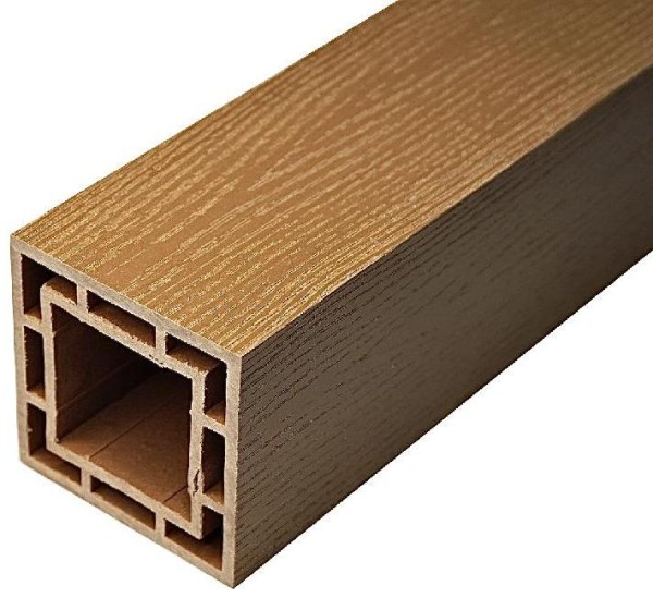Столб FAYNAG ДПК WOOD тик купить в Великом Устюге